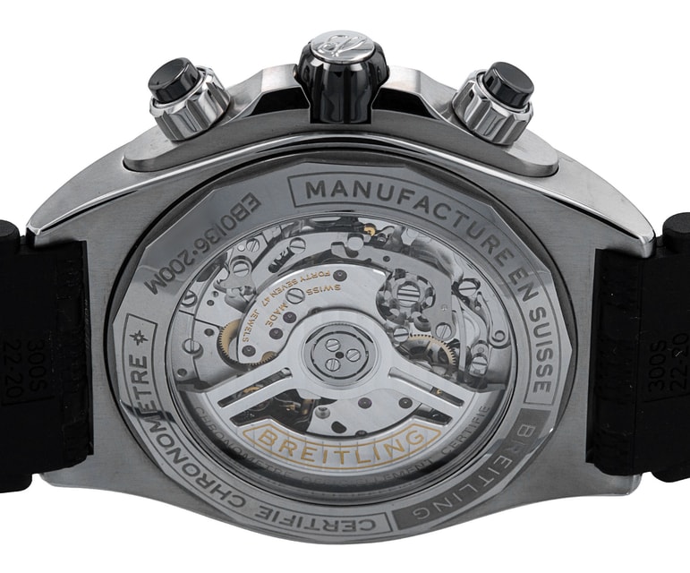 Breitling Super Chronomat B01 44 EB0136 Image 4